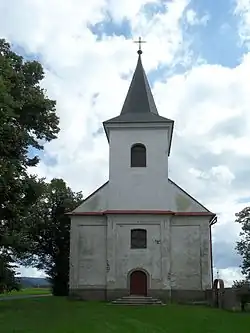 Kostel sv. Anny