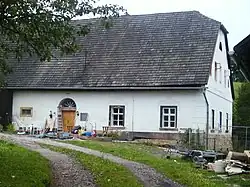 Kulturní památka dům čp. 3