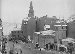 Biograf Palatset, America Foto, 1920–1930