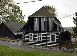 Chalupa Horská Kamenice ev. č. 1