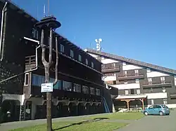 Horský hotel Poľana