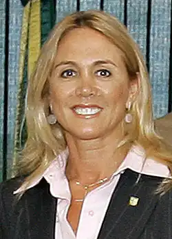 Hortência Marcariová (29. prosince 2006)