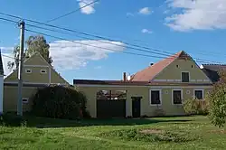 Horusice, usedlost č.p. 21