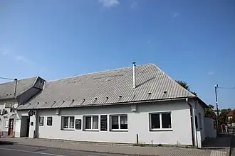 Hospoda v Chomoutově