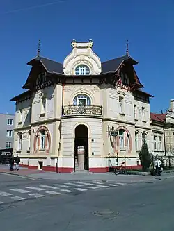 Hospůdka v Kroměříži