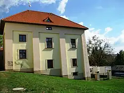 Původní poutní dům