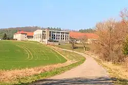 Hospodářský dvůr Milkovice