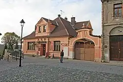 Hospoda (Čáslav), Na Fortně 02.JPG