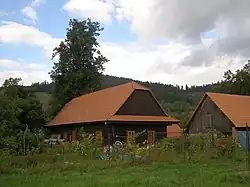 Hospoda (Karolinka), Stanovnická cesta 18, Karolinka.JPG