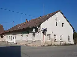 Hospoda v Křižanově