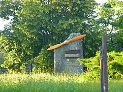 Památník V. Pešičky