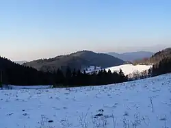 Hostýnské vrchy (Klapinov)