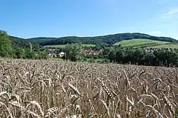 Pohled na Hostětín