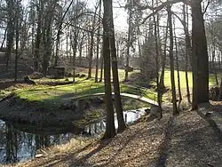 Přírodně krajinářský park Hostačov