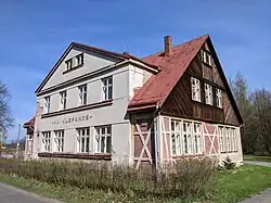 Restaurace Na Klepandě