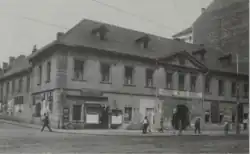Hostinec Na Knížecí (1908)