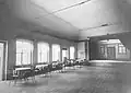 Vnitřek tanečního sálu (před rokem 1939)