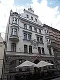 Hostinec U Salzmannu Prazska 8 Plzen.jpg