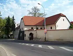 Švehlův mlýn v Hostivaři