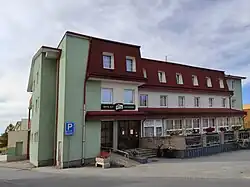 Hotel Alf, Borovany (01).jpg