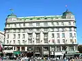 Hotel Bristol ve Vídni