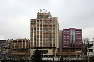 Grand Hotel Prishtina