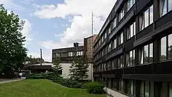 Hotel Myslivna v roce 2013