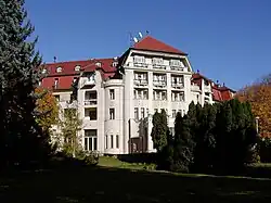 Danubius Health Spa Resort Thermia Palace Piešťany, Slovensko