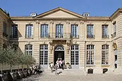 Hôtel de Noirmoutier (15. září 2012)