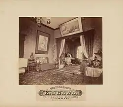 Dům Fenollosy v Japonsku