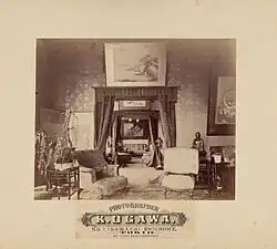 Dům Fenollosy v Japonsku