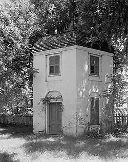 Houmas House Plantation Bachelor's Quarters, 1938