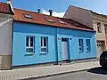 Dům čp. 161/8 po zateplení.