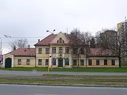 Vila Františky Lipčíkové