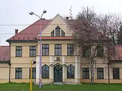 Vila Františky Lipčíkové, Olomouc