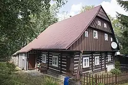 House No. 231 (Vysoké nad Jizerou) 02.jpg