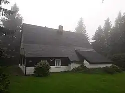 House ev. no. 25 (Jílové, Děčín District) 01.jpg