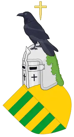 Rodový erb Basarabů