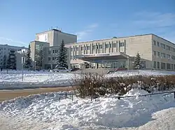 Městský dům kultury a techniky