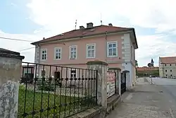 House of weir manager in Terezín 01.jpg