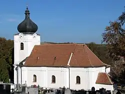 Kostel sv. Jana Křtitele