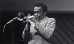 Howard McGhee v roce 1976