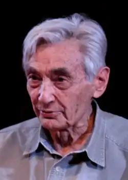 Howard Zinn (2. května 2009)