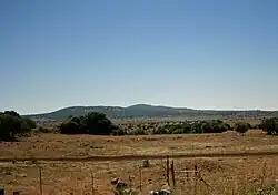 Pohled na Har Chozek