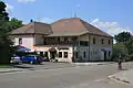 Restaurace u nádraží