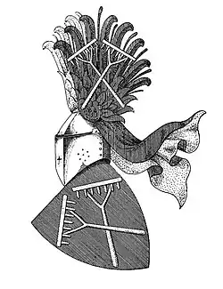 Rodový erb Hrabišiců