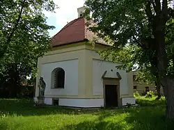 Kaple svatého Diviše