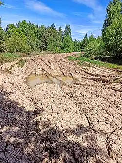 Stopy po vojenské autoškole