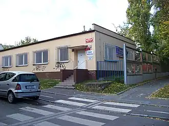 Základní umělecká škola v čísle 3