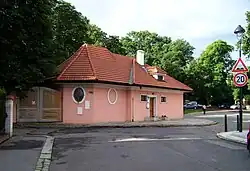 Hradčany, U Písecké brány 1.jpg